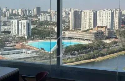Conjunto à venda, 2844 m² por r$ 15.000.000,00 - jardim são luís - são paulo/sp