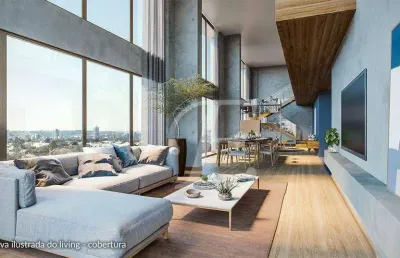 Triplex a venda no jardim paulista, 3 quartos, 3 suites, 3 vagas, no coraçao do jardins com toda localizaçao privilegiada , parque ibirapuera.