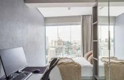 Apartamento à venda 80m², 2 quartos (1 suite) e 2 vagas no itaim