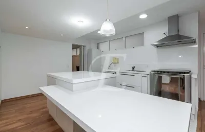 Apartamento com 3 dormitórios à venda, 150 m² por r$ 2.200.000,00 - itaim bibi - são paulo/sp