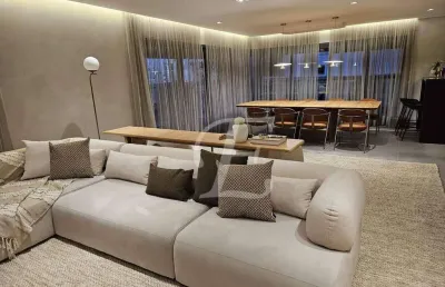 Apartamento com 3 suítes à venda, 195 m² por r$ 4.019.000 - vila madalena - são paulo/sp