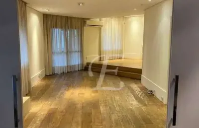 Apartamento com 3 dormitórios para alugar, 220 m² por r$ 23.622,60/mês - itaim bibi - são paulo/sp