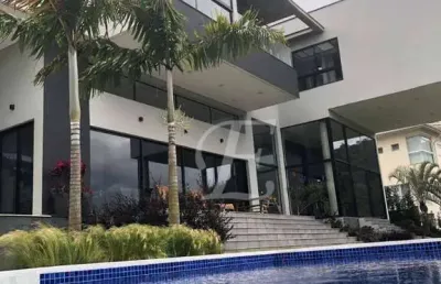 Casa venda no condomínio quebec  ville, são roque, 5 quartos, 3 suites, 5 vagas, aceita permuta