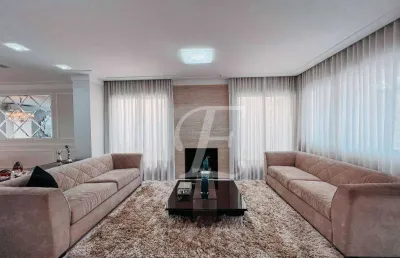 Casa com 5 dormitórios à venda, 530 m² por r$ 7.500.000,00 - jardim paulista - são paulo/sp