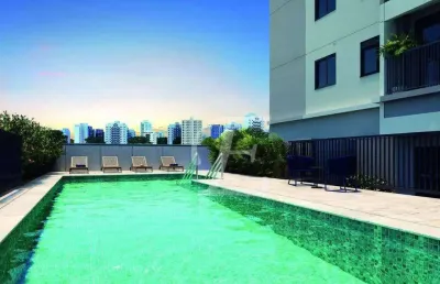 Apartamento com 2 dormitórios à venda, 42 m² por r$ 359.000,00 - jardim celeste - são paulo/sp