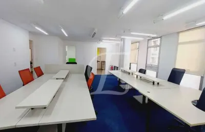 Conjunto para alugar, 246 m² por r$ 23.249,00/mês - jardins - são paulo/sp