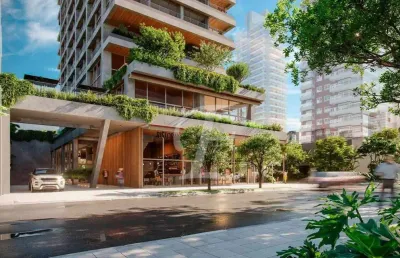 Studio com 1 dormitório à venda, 32 m² por r$ 1.220.000,00 - itaim bibi - são paulo/sp