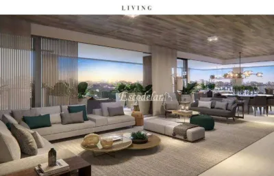 Apartamento à venda, 255 m² por r$ 4.024.000,00 - santana - são paulo/sp