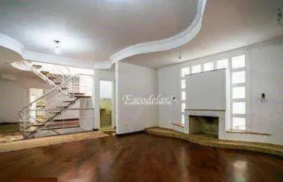 Sobrado à venda, 296 m² por r$ 1.850.000,00 - santana - são paulo/sp
