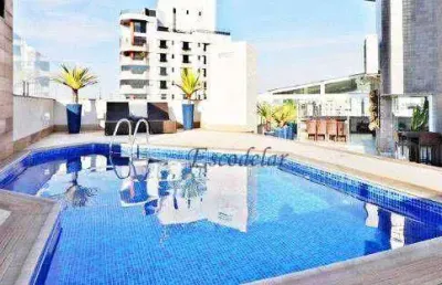 Cobertura à venda, 390 m² por r$ 5.200.000,00 - santana - são paulo/sp