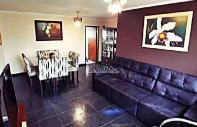 Apartamento à venda, 159 m² por r$ 670.000,00 - tremembé - são paulo/sp