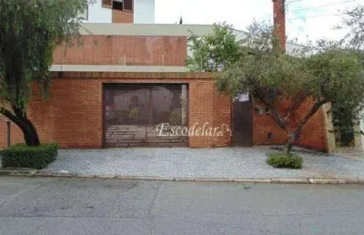 Sobrado residencial à venda, jardim franca, são paulo.