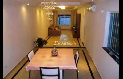 Sobrado à venda, 308 m² por r$ 1.450.000,00 - santa teresinha - são paulo/sp
