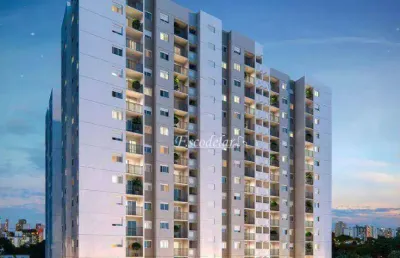 Apartamento à venda, 50 m² por r$ 449.000,00 - vila guilherme - são paulo/sp