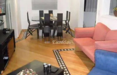 Apartamento com 3 dormitórios à venda, 112 m² por r$ 750.000,00 - água fria - são paulo/sp