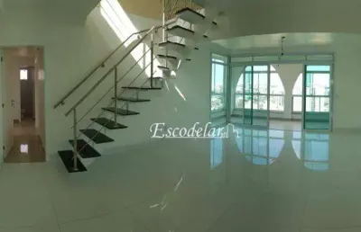 Cobertura à venda, 250 m² por r$ 2.750.000,00 - jardim sao paulo(zona norte) - são paulo/sp
