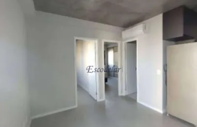 Apartamento à venda, 51 m² por r$ 650.000,00 - santana - são paulo/sp