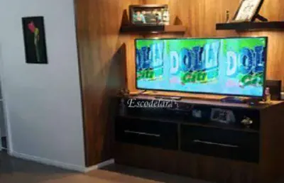 Apartamento com 2 dormitórios à venda, 55 m² por r$ 395.000,00 - tucuruvi - são paulo/sp