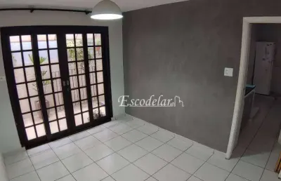 Sobrado com 3 dormitórios sendo 1 suíte e 2 vagas à venda, 110 m² por r$ 700.000 - mandaqui - são paulo/sp