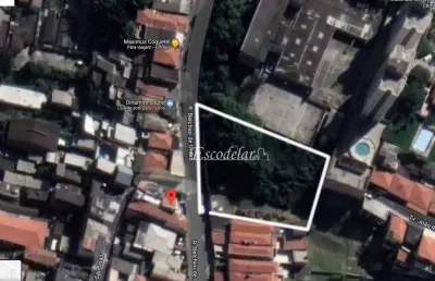 Terreno à venda, 1340 m² por r$ 3.349.000,01 - vila mazzei - são paulo/sp