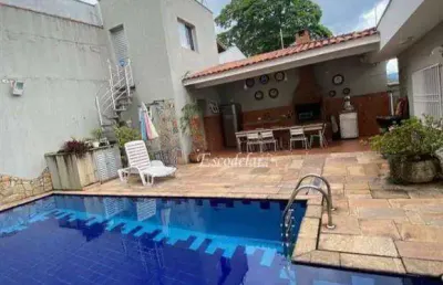 Casa à venda, 220 m² por r$ 1.600.000,00 - jardim floresta - são paulo/sp