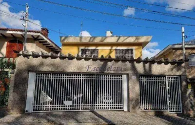 Sobrado à venda, 319 m² por r$ 1.250.000,00 - mandaqui - são paulo/sp