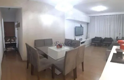 Apartamento com 2 dormitórios à venda, 75 m² por r$ 595.000,00 - santana - são paulo/sp