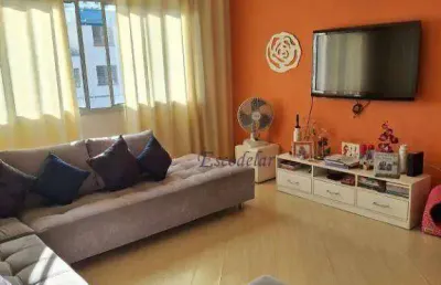 Apartamento com 2 quartos à venda, 100 m² por r$ 798.000 - santana - são paulo/sp