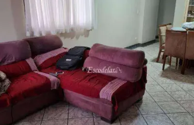 Apartamento à venda, 120 m² - mandaqui - são paulo/sp
