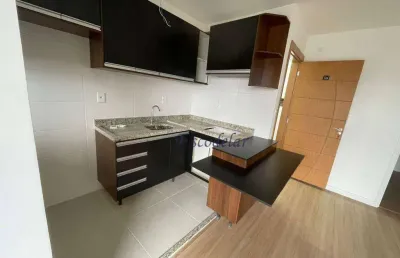 Apartamento com 2 dormitórios à venda, 46 m² por r$ 750.000,00 - vila maria alta - são paulo/sp