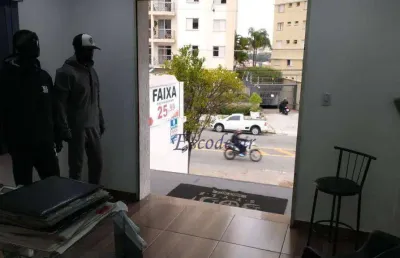 Loja à venda, 287 m² por r$ 1.295.000,00 - mandaqui - são paulo/sp