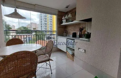 Apartamento à venda, 96 m² por r$ 890.000,00 - mandaqui - são paulo/sp