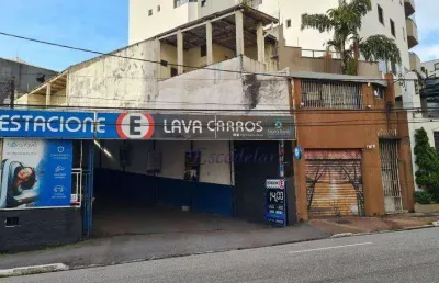 Terreno à venda, 744 m² por r$ 3.200.000,00 - água fria - são paulo/sp