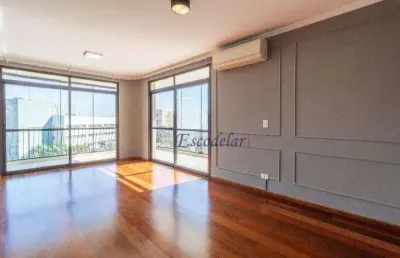 Apartamento com 3 dormitórios à venda, 160 m² por r$ 1.950.000,00 - vila mariana - são paulo/sp