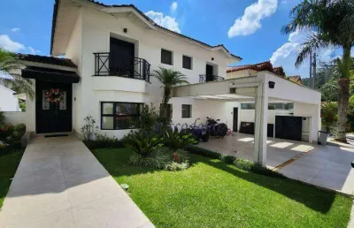 Casa à venda, 430 m² por r$ 4.200.000,00 - jardim itatinga - são paulo/sp