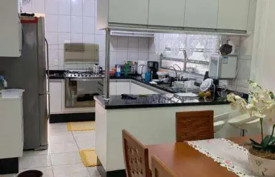 Sobrado com 3 dormitórios à venda, 162 m² por r$ 849.000,00 - casa verde média - são paulo/sp
