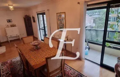 Apartamento à venda, 179 m² por r$ 1.850.000,00 - santana - são paulo/sp