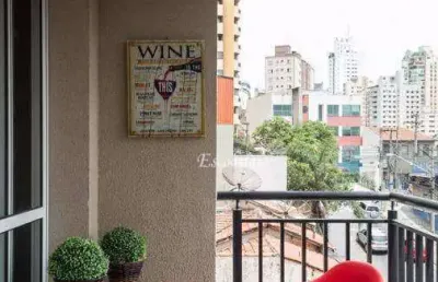 Kitnet / Stúdio à venda na Rua José Debieux, Santana, São Paulo