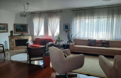 Sobrado com 4 dormitórios à venda, 365 m² por r$ 1.650.000,00 - jardim frança - são paulo/sp