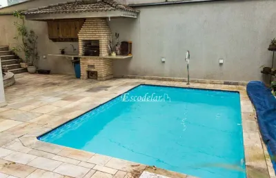 Casa com 3 dormitórios à venda, 540 m² por r$ 3.050.000,00 - jardim floresta - são paulo/sp