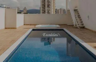 Apartamento com 1 dormitório à venda, 42 m² por r$ 450.000,00 - santana - são paulo/sp