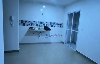 Apartamento com 1 dormitório à venda, 27 m² por r$ 230.000,00 - jardim frança - são paulo/sp