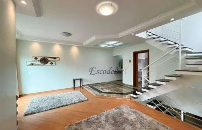 Sobrado com 3 dormitórios à venda, 223 m² por r$ 1.450.000,01 - vila maria alta - são paulo/sp