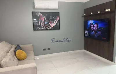 Casa à venda, 120 m² por r$ 850.000,00 - vila maria alta - são paulo/sp