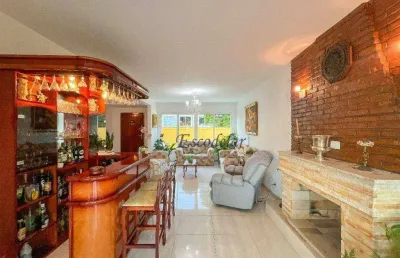 Sobrado com 4 dormitórios à venda, 500 m² por r$ 3.000.000,00 - jardim frança - são paulo/sp