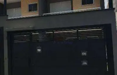 Sobrado à venda, 115 m² por r$ 920.000,00 - santa teresinha - são paulo/sp