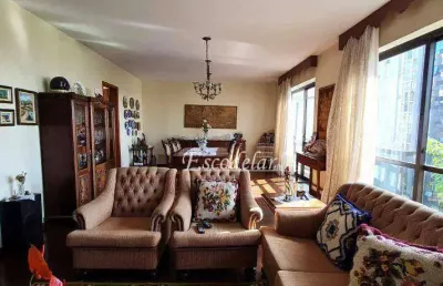 Apartamento à venda, 170 m² por r$ 1.200.000,00 - santana - são paulo/sp