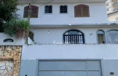 Sobrado à venda, 280 m² por r$ 1.400.000,00 - santana - são paulo/sp