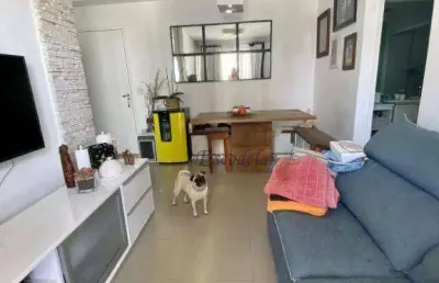 Apartamento com 2 dormitórios à venda, 64 m² por r$ 691.000,00 - santana - são paulo/sp