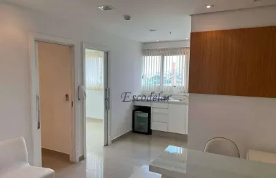 Sala à venda, 32 m² por r$ 295.000,00 - santana - são paulo/sp